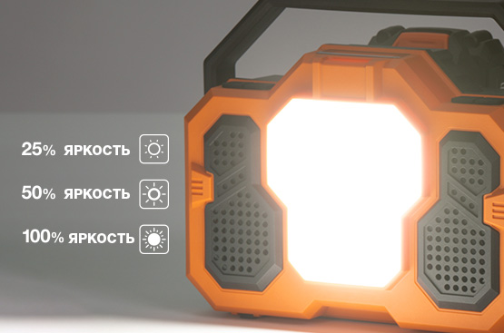 2 режима работы